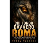 Chi fondò davvero Roma: Mito, politica e indizi archeologici dietro le false credenze sulle origini della città