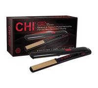 CHI G2 2nd Gen Ceramic Hairstyling Iron Auto Shut-Off titanum iron 25 mm / 1", 1" - 25 mm, EU