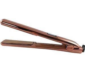 CHI G2 2nd Gen Ceramic Hairstyling Iron Auto Shut-Off titanum iron Rose gold, 25 mm / 1", 1" - 25 mm, EU