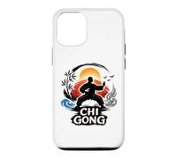 Chi Gong Design for Instructors and Practitioners Case for iPhone 12/12 Pro