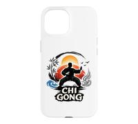 Chi Gong Design for Instructors and Practitioners Case for iPhone 15
