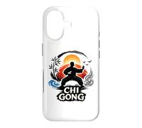 Chi Gong Design for Instructors and Practitioners Case for iPhone 17