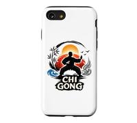 Chi Gong Design for Instructors and Practitioners Case for iPhone SE (2020) / 7/8