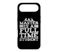 Chi Gong Yin Yang A master is a full time student Qigong Case for iPhone Air