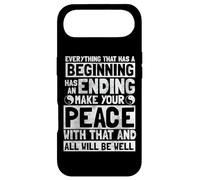 Chi Gong Yin Yang Everything thas has a beginning Qigong Case for iPhone Air