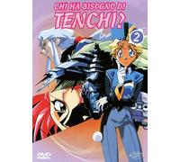 Chi Ha Bisogno Di Tenchi? (EP. 04-06) Volume 02 [(EP. 04-06)]