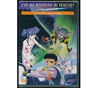 Chi Ha Bisogno Di Tenchi? La Vigilia Dell'Estate - The Movie (Rivista+Dvd)