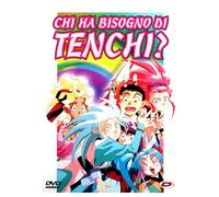Chi Ha Bisogno Di Tenchi? - Serie Completa Oav + 2 Film (4 Dvd)