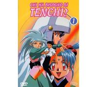 Chi Ha Bisogno Di Tenchi? - Serie Tv #01-05 (5 Dvd)