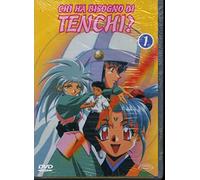 Chi Ha Bisogno Di Tenchi? - Serie Tv #01-05 (5 Dvd)