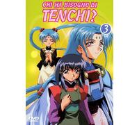 Chi Ha Bisogno Di Tenchi? (SPEC.01-02) Volume 03 [(SPEC.01-02)]