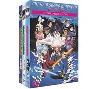 Chi Ha Bisogno Di Tenchi? - The Movie Collection (3 Dvd)