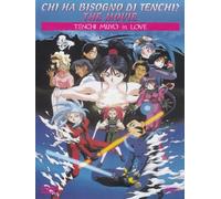 Chi ha bisogno di Tenchi? - The movie - Tenchi Muyo in love