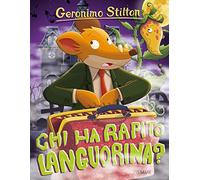 Chi ha rapito Languorina?