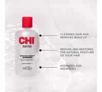 CHI Infra Shampoo moisturizing shampoo 355 ml