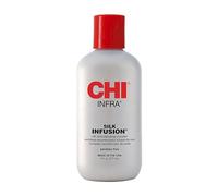 CHI Infra Silk Infusion, Leave-In Reconstructing Treatment To Strengthen & Protect All Hair Types, Alcohol-Free, 170 mL