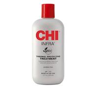 CHI Infra Thermal Protective Treatment, Hair Serum For Protecting Colour & Adding Superior Shine & Softness, Hydrating Formula, Sulphate-Free, 340 mL