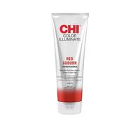 CHI Ionic Color Illuminate Conditioner - Red Auburn, Color Enhancing Conditioner, 251 ml