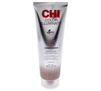 CHI Ionic Color Illuminate Conditioner, Rose Gold, Colour Enhancing Conditioner, | For Natural Hair Colour and colored Hair | For Blonde Hair | 95% Natural Ingredients, 251 ml