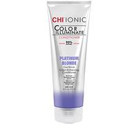 CHI Ionic Color Illuminate Platinum Blonde, Enhancing Conditioner, 251 ml