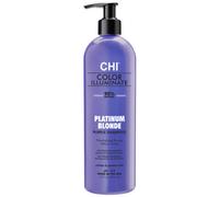 Chi - Color Illuminate Shampoo Platinum Blonde (355ml)