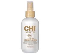 CHI Keratin Leave-in Conditioner, Hydrating Conditioner For Restoring Softness & Preventing Breakage, Great For Daily Use, sulphate-Free, 170 mL