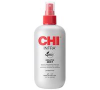 CHI Keratin Mist, Strengthening Hair Spray For Restoring Softness & Protecting Against Heat Damage, Paraben-Free, 340 mL