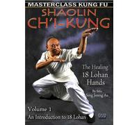 Ch'i Kung (The Healing 18 Lohan Hands) Vol-1 [DVD]