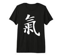 Chi Life Energy chi or qi is that which Gives Life. Premium T-Shirt