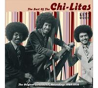 Chi-Lites - The Best of the Chi-Lites