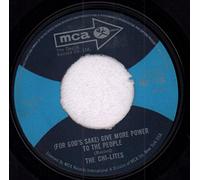 CHI-LITES - CHI-LITES - GIVE MORE POWER TO THE PEOPLE 7in [34961]