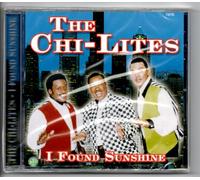 Chi-lites - Chi-lites - I found sunshine