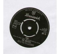 CHI-LITES - CHI-LITES - TOBY - 7 inch vinyl / 45