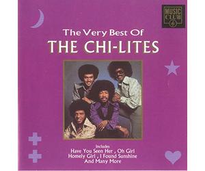 Chi Lites - Chi Lites Very Best of