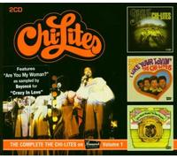 Chi-Lites - Complete Chi-Lites On Brunswick Records, Vol. 1