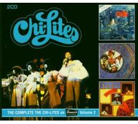 Chi-Lites - Complete Chi-Lites On Brunswick Records, Vol. 2