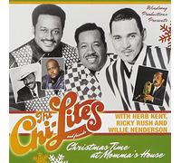 Chi-Lites & Friends - Christmas Time at Mamas House