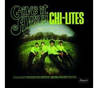 Chi-Lites - Give It Away + 5