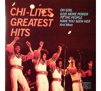 Chi-Lites Greatest Hits