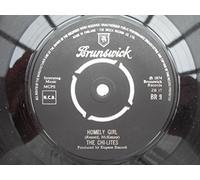 Chi-Lites - Homely Girl