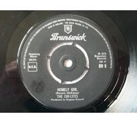 CHI-LITES Homely Girl / I Never Had It So Good 7" 45