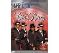 Chi-Lites Live - At The Constant Convocation Center Norfolk Virginia
