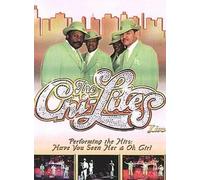 Chi-Lites Live [DVD] [Region 1] [US Import] [NTSC]