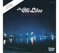 Chi-Lites - Lonely Man (Transparent Blue Vinyl) [VINYL]
