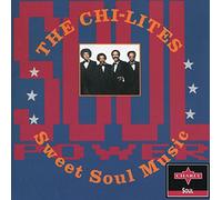 Chi Lites - Sweet Soul Music