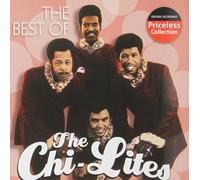 Chi-Lites - The Best Of