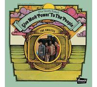 The Chi-Lites - The Chi-Lites - (For God's Sake) Give More Power To The People [Exclusive Yellow Vinyl]