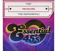 Chi-Lites - Toby / Toby (Instrumental)
