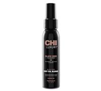 CHI Luxury Black Seed Dry Oil, 89 ml | Revitalizing & Nourishing Hair Oil, Creates Smooth & Shiny Hair, Sulfate, Paraben, & Cruelty-Free