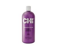 CHI Magnified Volume Conditioner | Volumizing for Fine Limp Hair | Strengthens Hair | Paraben Free, 946 ml